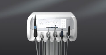 Dentsply Sirona apresenta novo posto de tratamento Axano