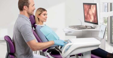 Dentsply Sirona apresenta novo posto de tratamento Axano
