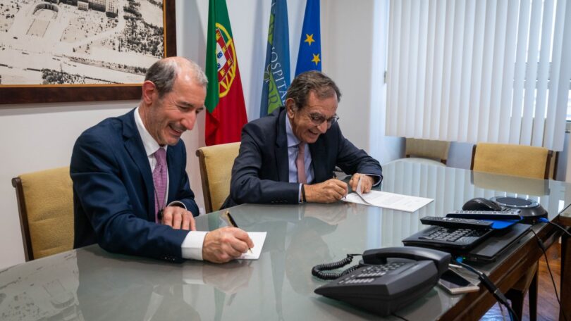 O Serviço Odontopediátrico de Lisboa (SOL-Saúde Oral em Lisboa) da SCML e o Serviço de Estomatologia do CHULN vão colaborar.