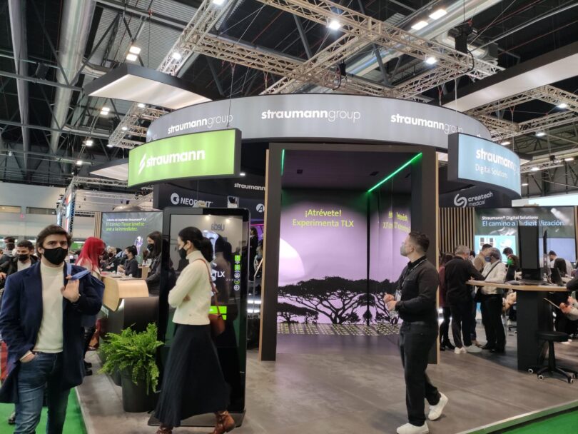 O Comité Organizador da Expodental confirmou a participação de 312 empresas expositoras e a inscrição de mais de 5.000 participantes.