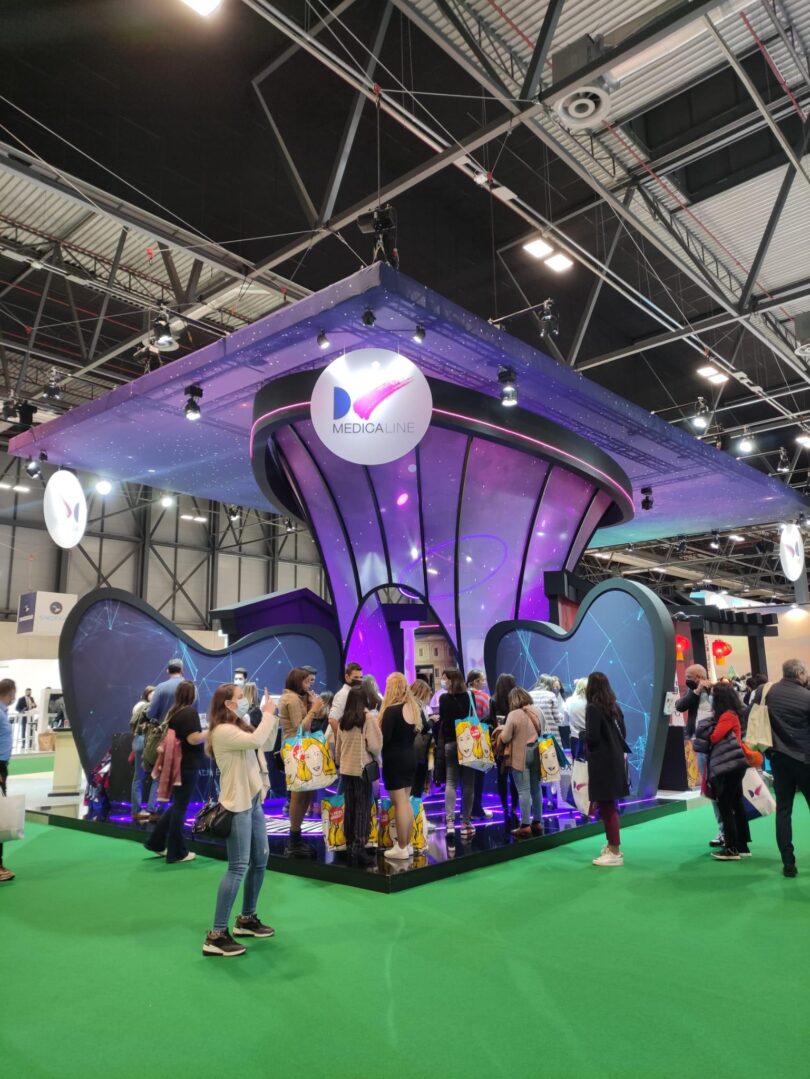 O Comité Organizador da Expodental confirmou a participação de 312 empresas expositoras e a inscrição de mais de 5.000 participantes.