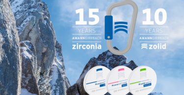 A Amann Girrbach está a celebrar este ano os 15 anos da primeira vez que produziu blocos de óxido de zircônio para a fabricação de próteses.
