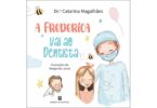 Médica dentista escreve livro infantil para desconstruir a ansiedade dentária