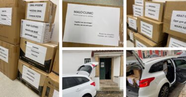 A Malo Clinic vai avançar a contratação de duas médicas dentistas que fugiram da guerra na Ucrânia para Portugal. 