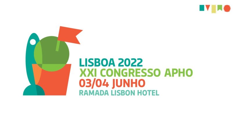 XXI Congresso Nacional da APHO realiza-se no início de junho