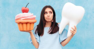 A relação entre a alimentação e a saúde oral