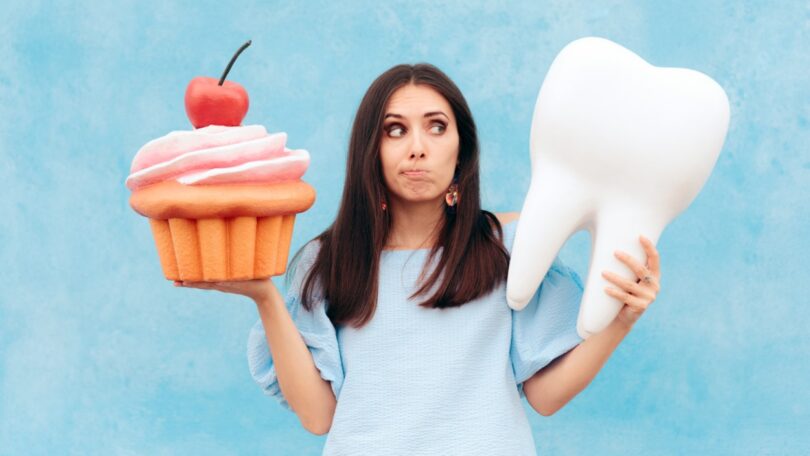 A relação entre a alimentação e a saúde oral