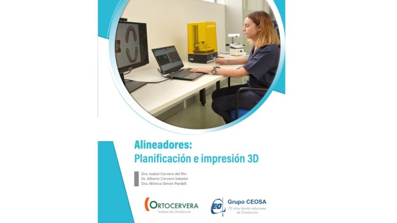 Ortocervera reformula curso de planificação de alinhadores