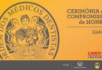 Mais de 300 médicos dentistas participaram no Compromisso de Honra em Lisboa