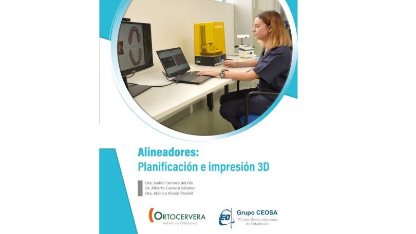 Ortocervera realiza próximo curso de planificação de alinhadores em janeiro