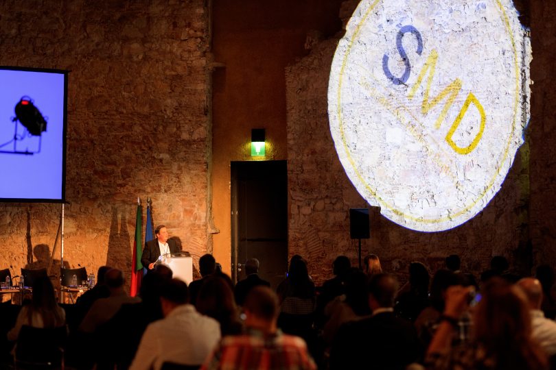 Armanda Amorim, Jorge Leitão e Gil Alves homenageados pela SMD
