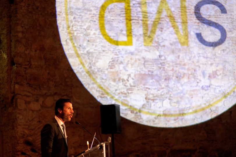 Armanda Amorim, Jorge Leitão e Gil Alves homenageados pela SMD