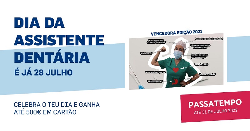 Dia da Assistente Dentária