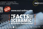 Congresso europeu de implantologia cerâmica regressa três anos depois