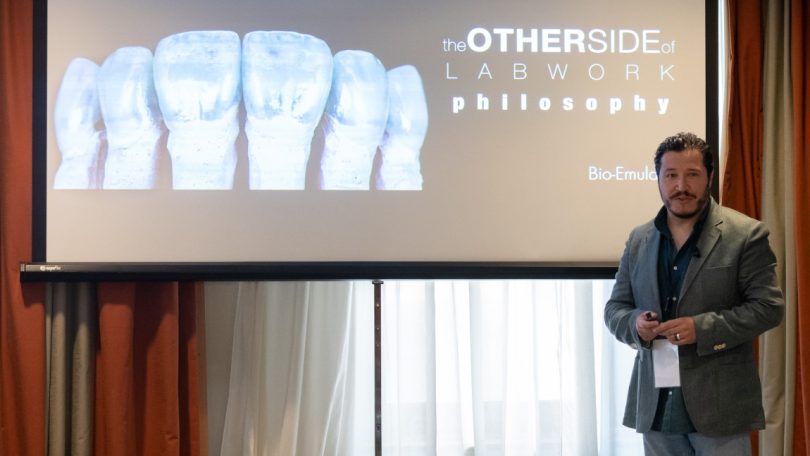 O papel dos técnicos de prótese dentária na estética dentária