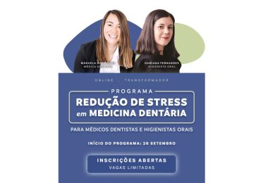 Redução de Stress em Medicina Dentária” em destaque em nova formação