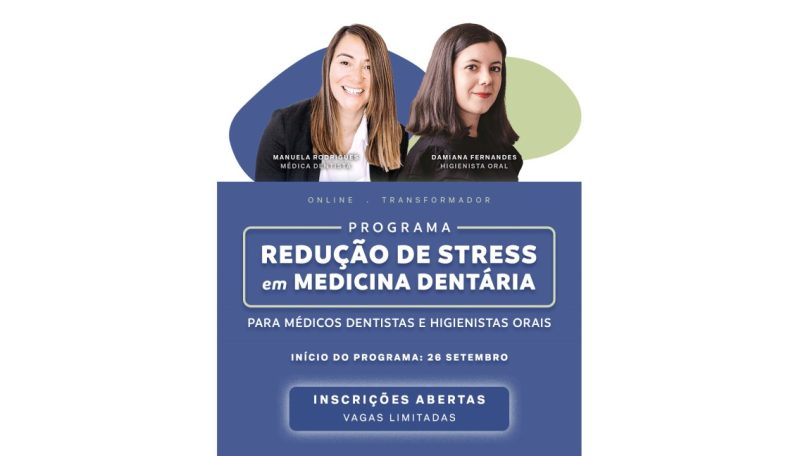 Redução de Stress em Medicina Dentária” em destaque em nova formação