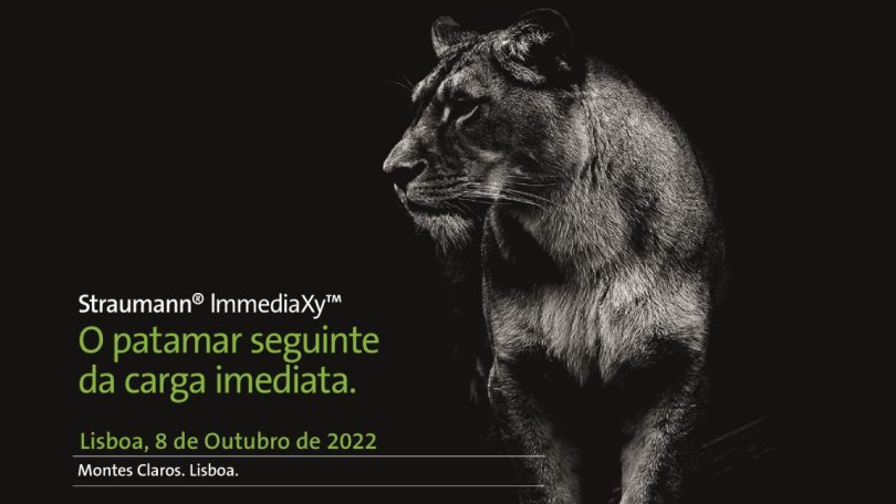 Straumann promove evento lmmediaXy em Lisboa