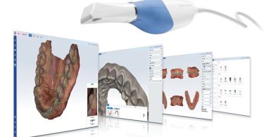 Planmeca Romexis CAD/CAM quer tornar trabalho com impressões digitais mais fácil
