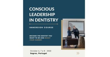 2º edição do curso Liderança Consciente em Medicina Dentária ocorre em outubro