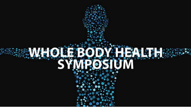 Whole Body Health Symposium realiza-se este fim de semana