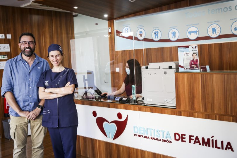 Dentista de família, uma clínica para todos