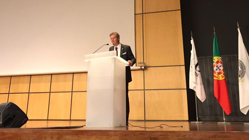 FMDUL acolhe novos alunos para ano académico 2022/2023