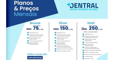 Dentral aposta em serviço de marketing digital e gestão de redes sociais