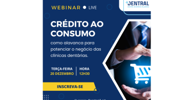 Dentral promove webinar sobre crédito ao consumo a clientes