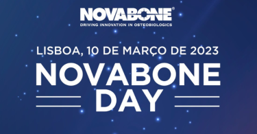 Regeneração osteocondutora e osteoindutora no Novabone Day